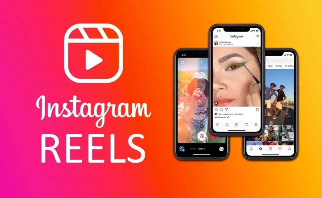 Instagram Reels Videoları Çekilir?