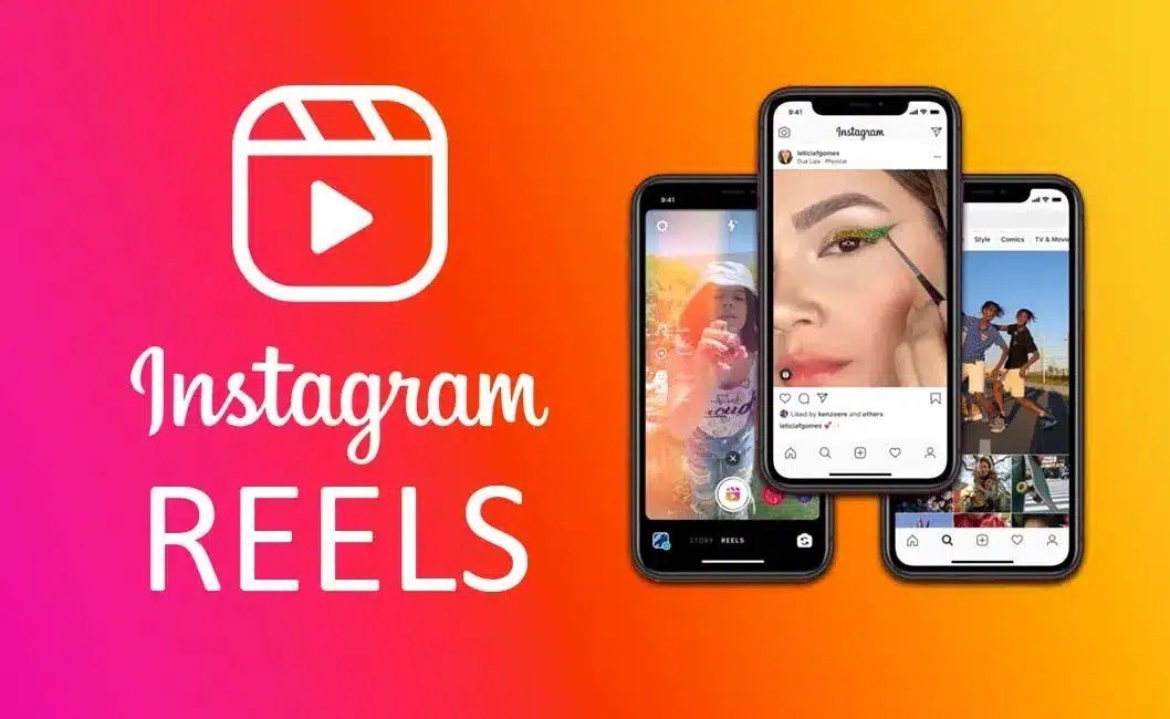 Instagram Reels Videoları Çekilir?