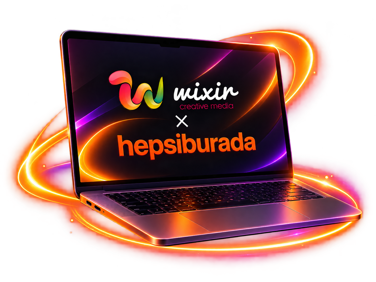 Wixir Creative Media ile affiliate destek görseli